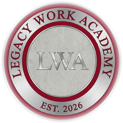 Legacy Work Academy seal